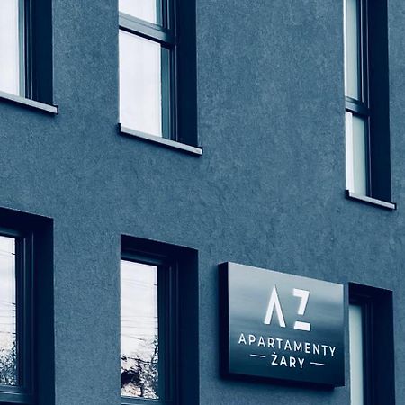 Apartamenty Zary Żary Exterior foto