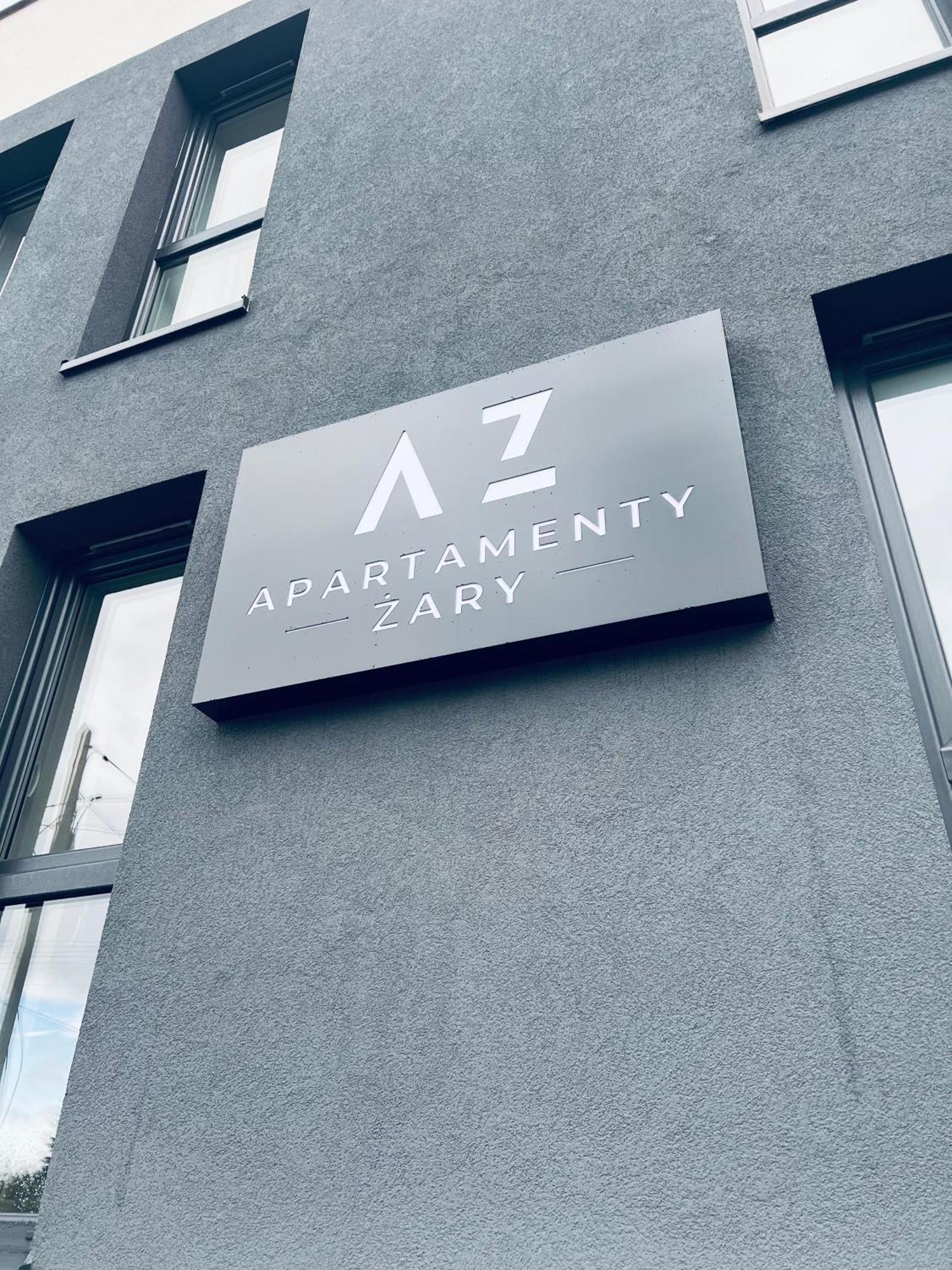 Apartamenty Zary Żary Exterior foto
