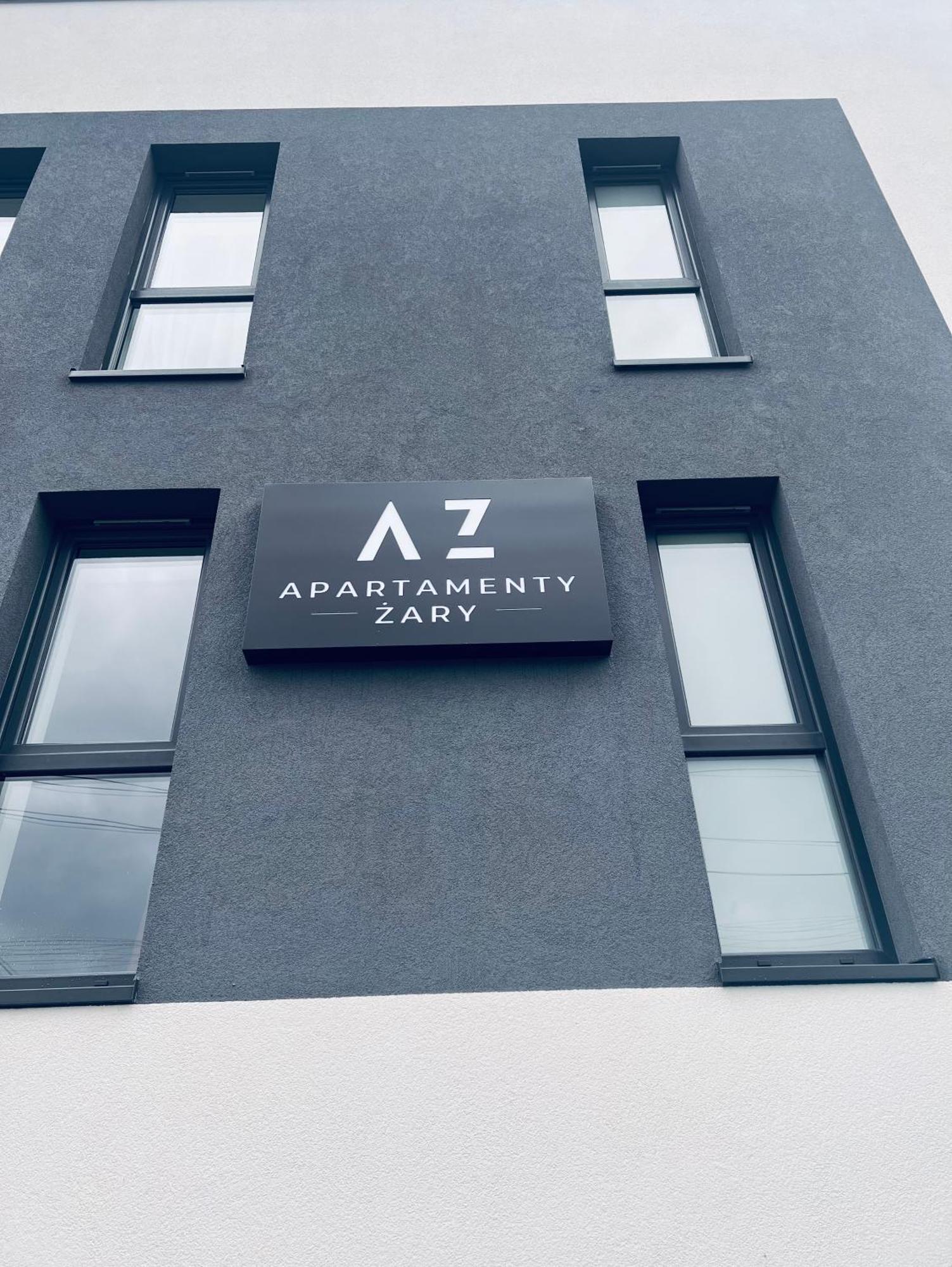 Apartamenty Zary Żary Exterior foto