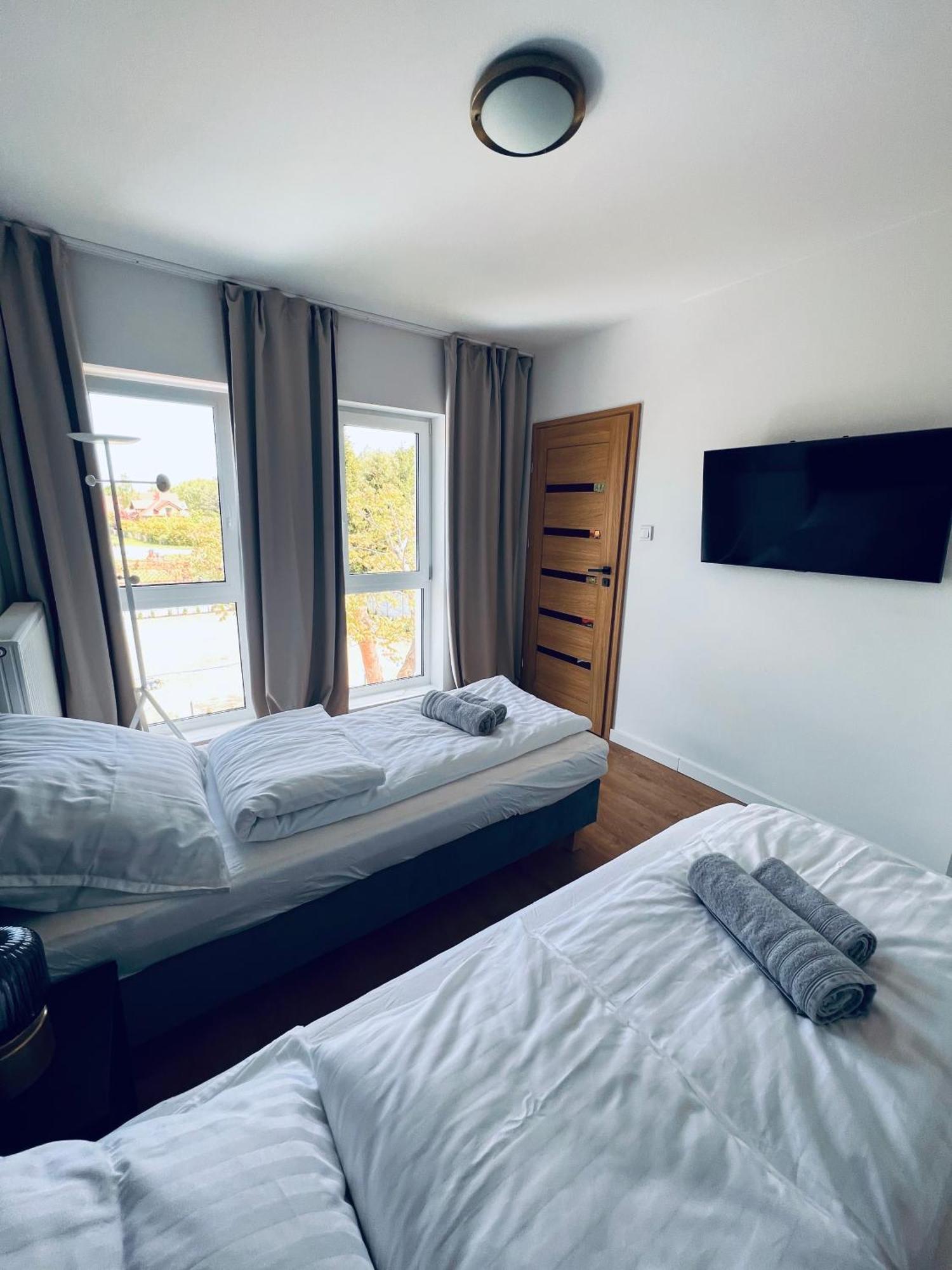 Apartamenty Zary Żary Exterior foto