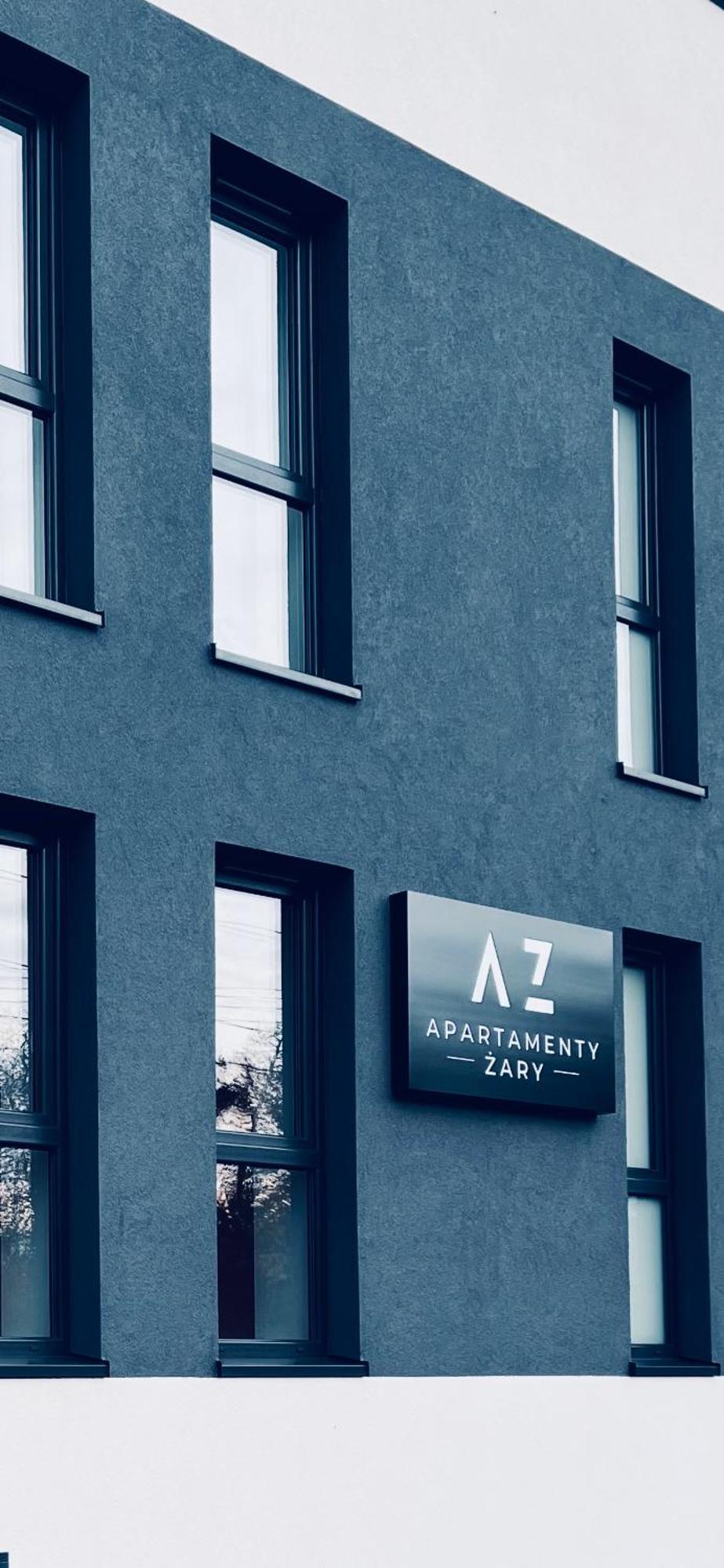 Apartamenty Zary Żary Exterior foto