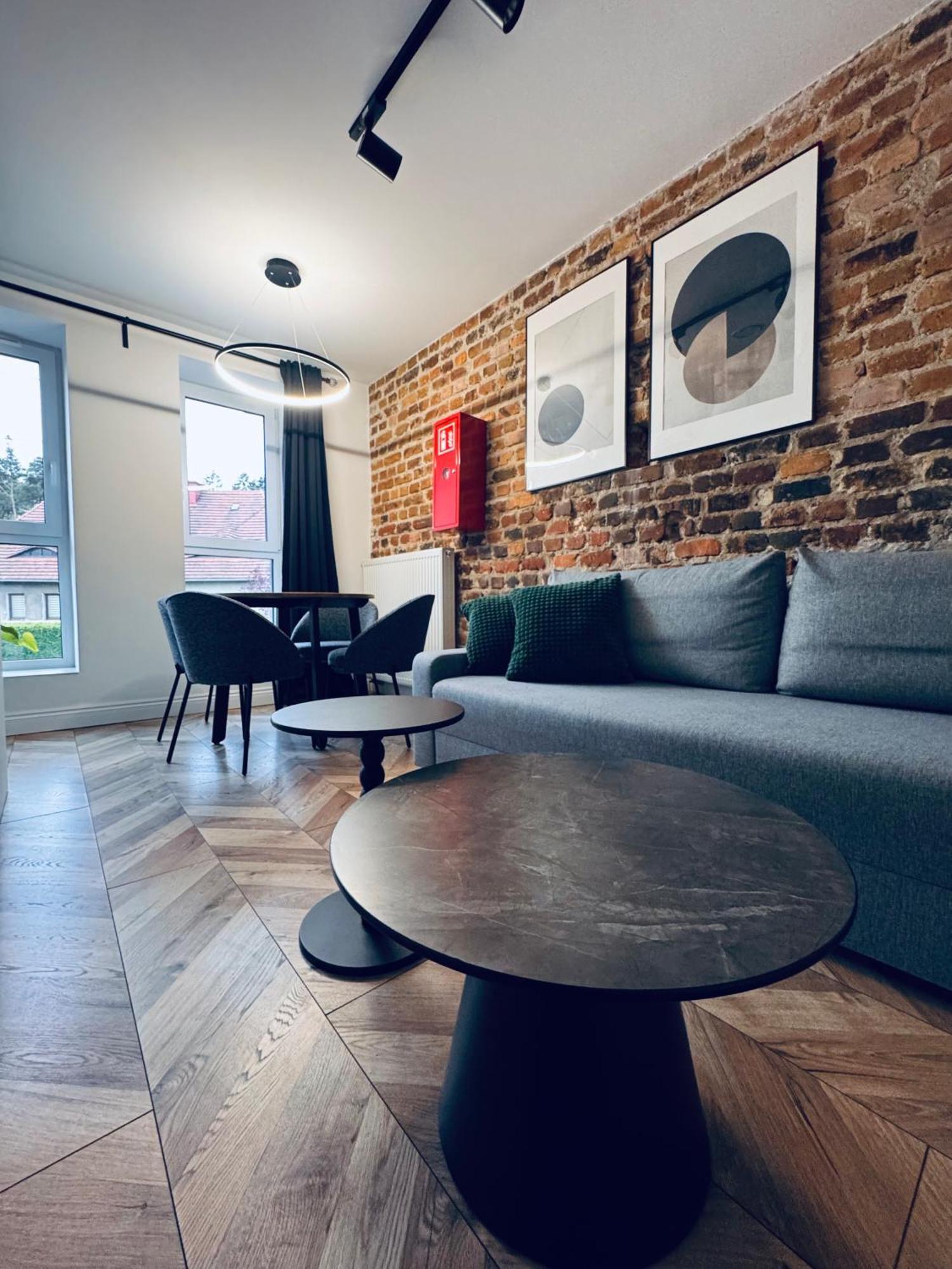 Apartamenty Zary Żary Exterior foto